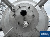 Image of 31,372 Gal M Roth GmbH Storage Tank, 304 S/S 09
