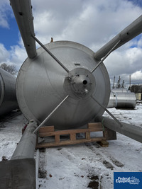 Image of 31,372 Gal M Roth GmbH Storage Tank, 304 S/S 04