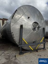 Image of 31,372 Gal M Roth GmbH Storage Tank, 304 S/S 05