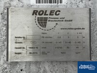 Image of 31,372 Gal M Roth GmbH Storage Tank, 304 S/S 02