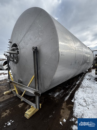 Image of 31,372 Gal M Roth GmbH Storage Tank, 304 S/S 06