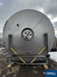 Image of 31,372 Gal M Roth GmbH Storage Tank, 304 S/S 07