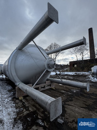 Image of 31,372 Gal M Roth GmbH Storage Tank, 304 S/S 05