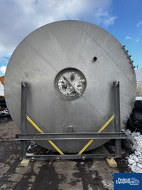 Image of 31,372 Gal M Roth GmbH Storage Tank, 304 S/S 07