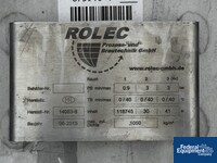 Image of 31,372 Gal M Roth GmbH Storage Tank, 304 S/S 02