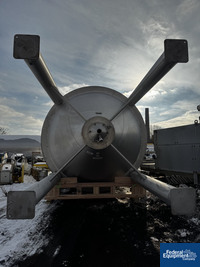 Image of 31,372 Gal M Roth GmbH Storage Tank, 304 S/S 04