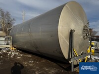 Image of 31,372 Gal M Roth GmbH Storage Tank, 304 S/S 06