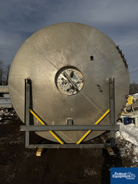 Image of 31,372 Gal M Roth GmbH Storage Tank, 304 S/S 07