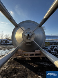 Image of 31,372 Gal M Roth GmbH Storage Tank, 304 S/S 04