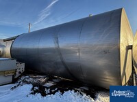 Image of 31,372 Gal M Roth GmbH Storage Tank, 304 S/S 06