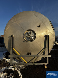 Image of 31,372 Gal M Roth GmbH Storage Tank, 304 S/S 07