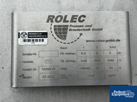 Image of 31,372 Gal M Roth GmbH Storage Tank, 304 S/S 02