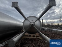 Image of 31,372 Gal M Roth GmbH Storage Tank, 304 S/S 04