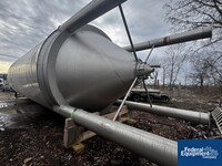 Image of 31,372 Gal M Roth GmbH Storage Tank, 304 S/S 05
