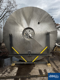 Image of 31,372 Gal M Roth GmbH Storage Tank, 304 S/S 07