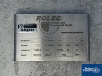 Image of 31,372 Gal M Roth GmbH Storage Tank, 304 S/S 02