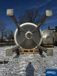 Image of 31,372 Gal M Roth GmbH Storage Tank, 304 S/S 03