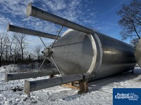 Image of 31,372 Gal M Roth GmbH Storage Tank, 304 S/S 04