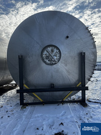 Image of 31,372 Gal M Roth GmbH Storage Tank, 304 S/S 05