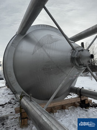 Image of 31,372 Gal M Roth GmbH Storage Tank, 304 S/S 05