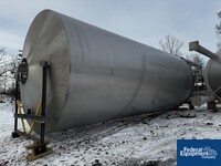 Image of 31,372 Gal M Roth GmbH Storage Tank, 304 S/S 06