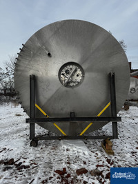 Image of 31,372 Gal M Roth GmbH Storage Tank, 304 S/S 07