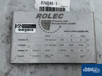 Image of 31,372 Gal M Roth GmbH Storage Tank, 304 S/S 02