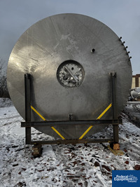 Image of 31,372 Gal M Roth GmbH Storage Tank, 304 S/S 07