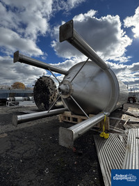 Image of 31,372 Gal M Roth GmbH Storage Tank, 304 S/S 03