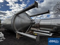 Image of 31,372 Gal M Roth GmbH Storage Tank, 304 S/S 05