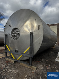 Image of 31,372 Gal M Roth GmbH Storage Tank, 304 S/S 06