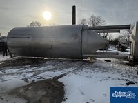 Image of 31,372 Gal M Roth GmbH Storage Tank, 304 S/S 05