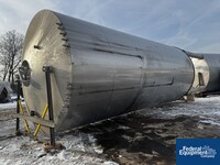 Image of 31,372 Gal M Roth GmbH Storage Tank, 304 S/S 06
