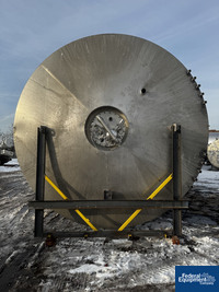 Image of 31,372 Gal M Roth GmbH Storage Tank, 304 S/S 07
