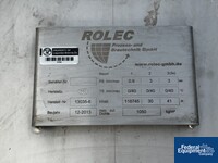 Image of 31,372 Gal M Roth GmbH Storage Tank, 304 S/S 02