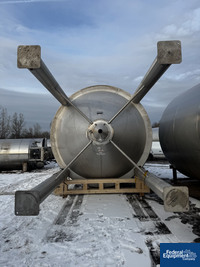 Image of 31,372 Gal M Roth GmbH Storage Tank, 304 S/S 03