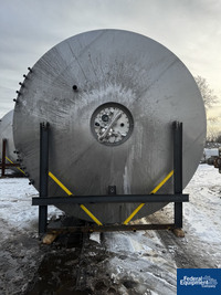 Image of 31,372 Gal M Roth GmbH Storage Tank, 304 S/S 06