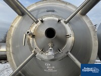 Image of 31,372 Gal M Roth GmbH Storage Tank, 304 S/S 08