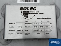 Image of 31,372 Gal M Roth GmbH Storage Tank, 304 S/S 02
