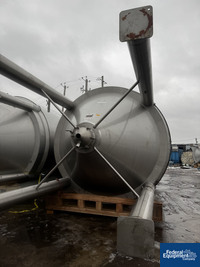 Image of 31,372 Gal M Roth GmbH Storage Tank, 304 S/S 04