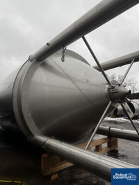 Image of 31,372 Gal M Roth GmbH Storage Tank, 304 S/S 05