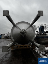 Image of 31,372 Gal M Roth GmbH Storage Tank, 304 S/S 04