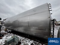 Image of 31,372 Gal M Roth GmbH Storage Tank, 304 S/S 06