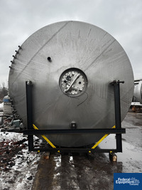 Image of 31,372 Gal M Roth GmbH Storage Tank, 304 S/S 07