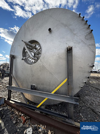 Image of 31,372 Gal M Roth GmbH Storage Tank, 304 S/S 07