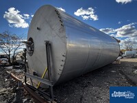 Image of 31,372 Gal M Roth GmbH Storage Tank, 304 S/S 08