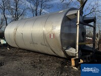 Image of 25,931 Gal M Roth GmbH Storage Tank, 304 S/S 03