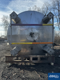 Image of 25,931 Gal M Roth GmbH Storage Tank, 304 S/S 04