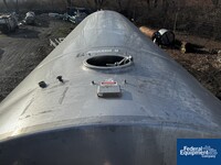 Image of 25,931 Gal M Roth GmbH Storage Tank, 304 S/S 09