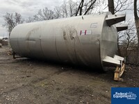 Image of 25,931 Gal M Roth GmbH Storage Tank, 304 S/S 03